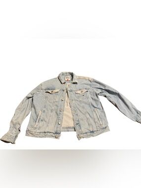 Tommy Hilfiger Denim vintage 1990s Jean jacket men’s size XL
